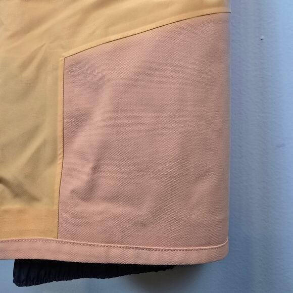 Patagonia Womens Size XS Insulated Powder Town Pants Vivid Apricot 31185 - Picture 6 of 7